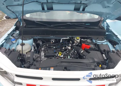 2023 Ford Bronco Sport Heritage z USA, uszkodzony, nr VIN 3FMCR9G69PRE21755